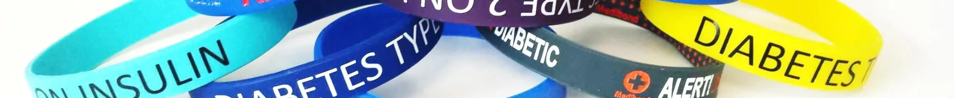 Silikon Bileklik